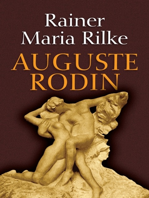 Cover image for book Auguste Rodin
