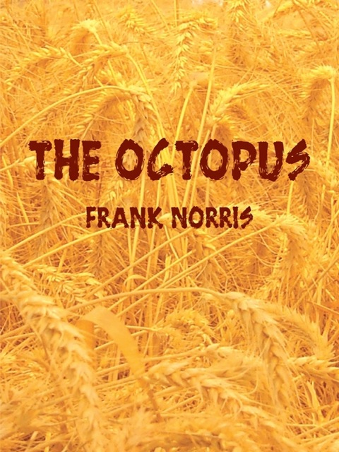 Cover image for book The Octopus