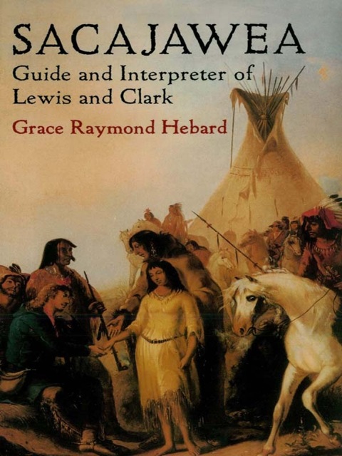 Cover image for book Sacajawea