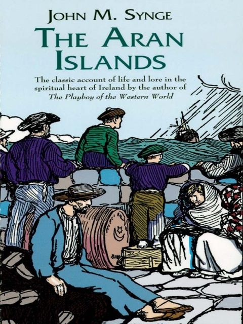 Cover image for book The Aran Islands