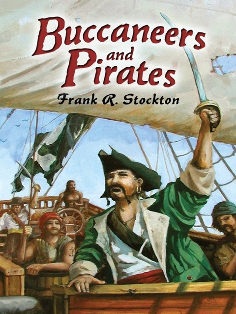 Cover image for book Buccaneers and Pirates