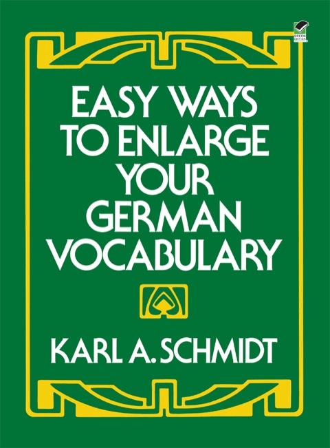 Cover image for book Easy Ways to Enlarge Your German Vocabulary