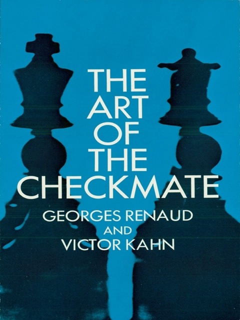 Cover image for book The Art of the Checkmate