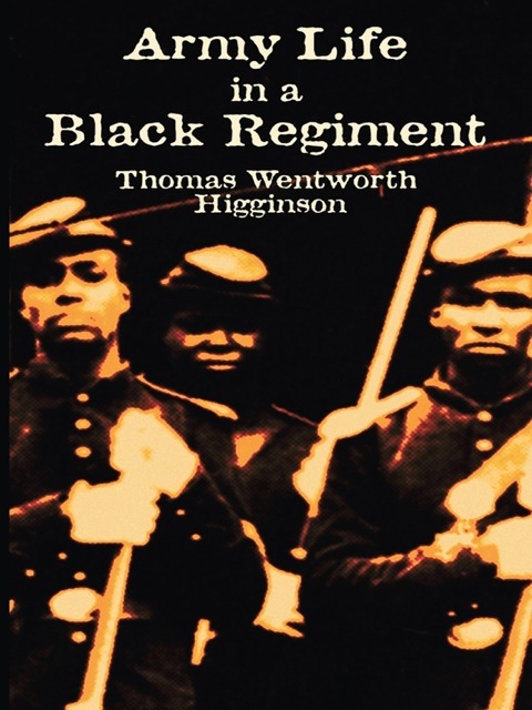 Cover image for book Army Life in a Black Regiment