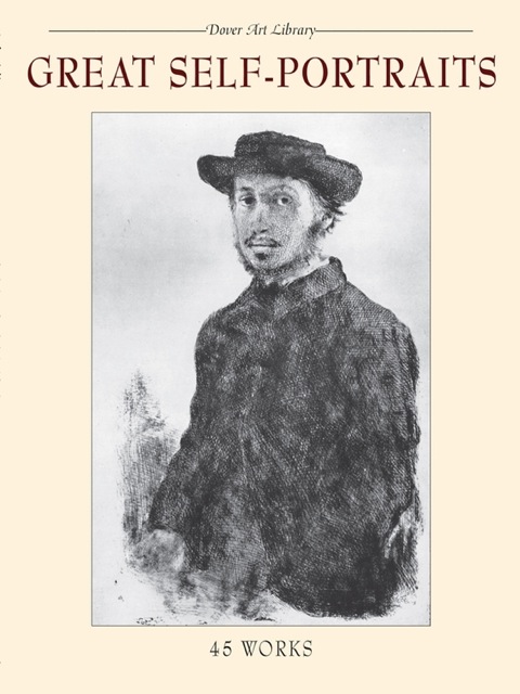 Cover image for book Great Self-Portraits