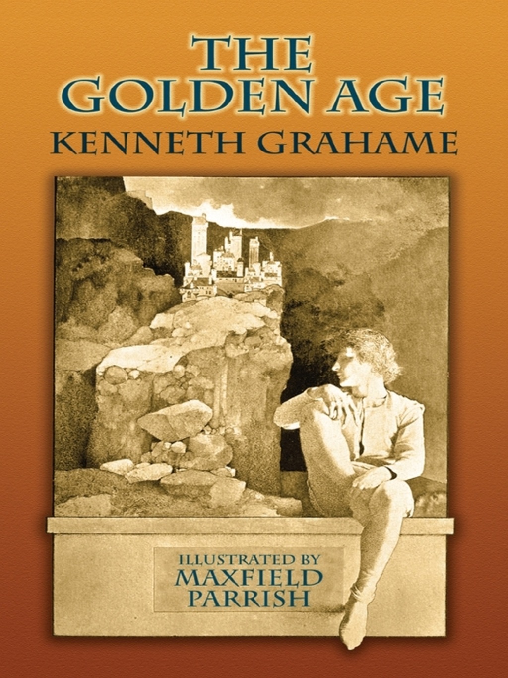The Golden Age (eBook) - Kenneth Grahame,