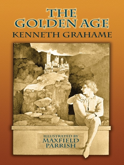 Cover image for book The Golden Age