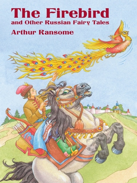 Cover image for book The Firebird and Other Russian Fairy Tales