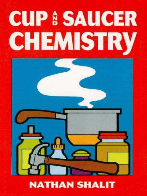 Cover image for book Cup and Saucer Chemistry