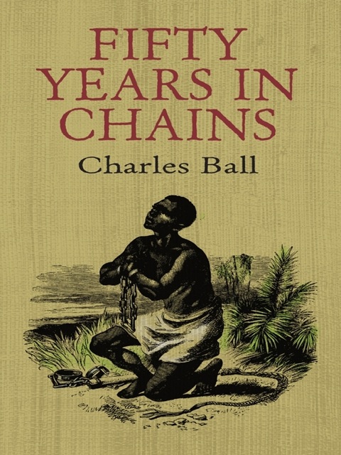 Cover image for book Fifty Years in Chains