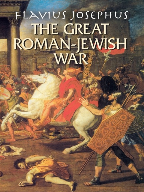 Cover image for book The Great Roman-Jewish War