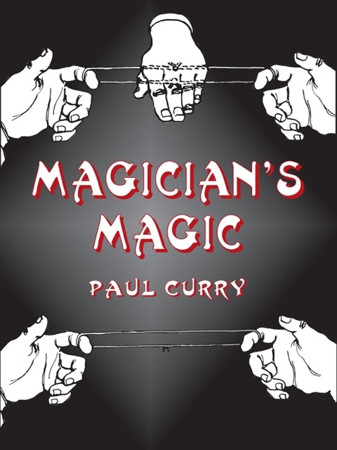 Cover image for book Magician's Magic