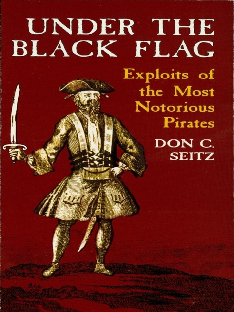 Cover image for book Under the Black Flag