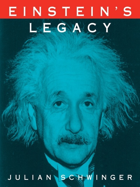 Cover image for book Einstein's Legacy