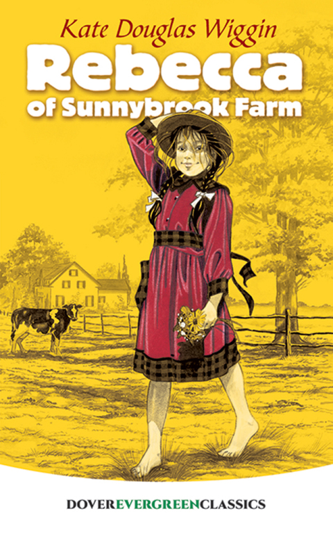 Cover image for book Rebecca of Sunnybrook Farm