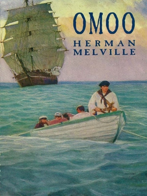 Cover image for book Omoo