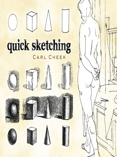 Cover image for book Quick Sketching