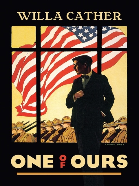 Cover image for book One of Ours