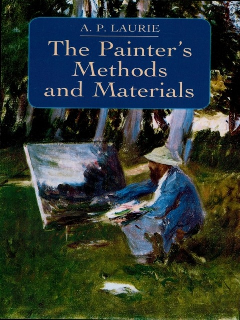 Cover image for book The Painter's Methods and Materials