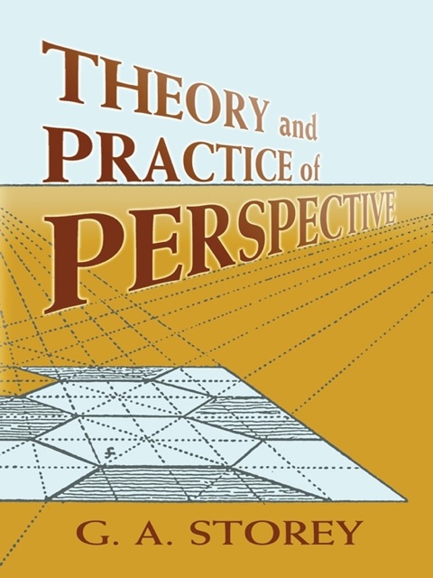 Cover image for book Theory and Practice of Perspective