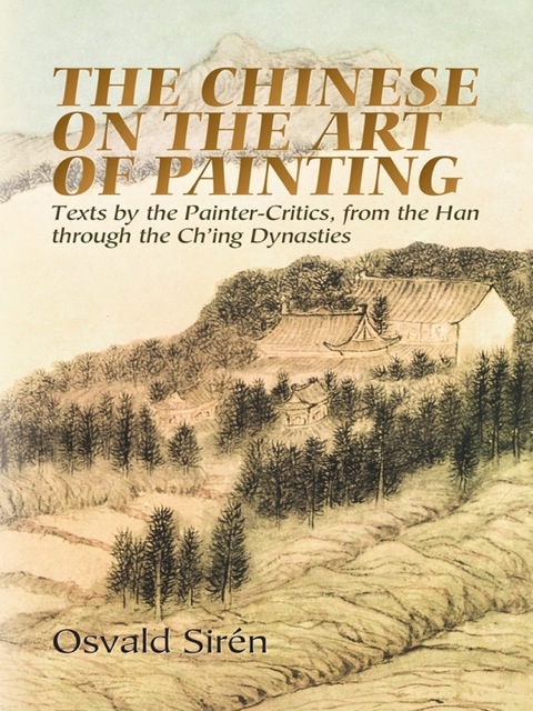 Cover image for book The Chinese on the Art of Painting