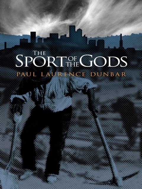 Cover image for book The Sport of the Gods