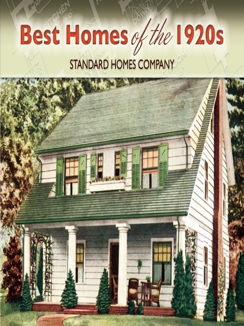 Cover image for book Best Homes of the 1920s