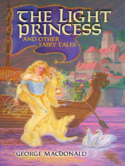 Cover image for book The Light Princess and Other Fairy Tales
