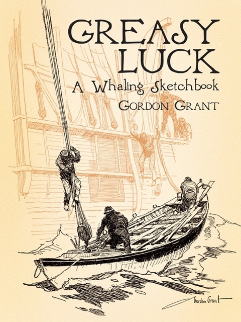 Cover image for book Greasy Luck