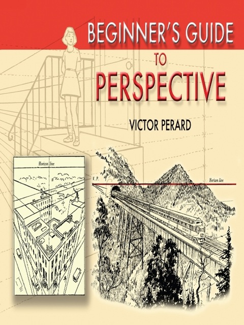 Cover image for book Beginner's Guide to Perspective
