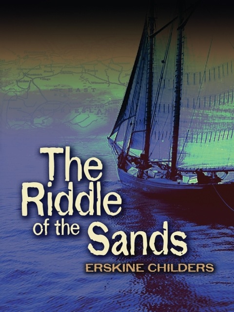 Cover image for book The Riddle of the Sands
