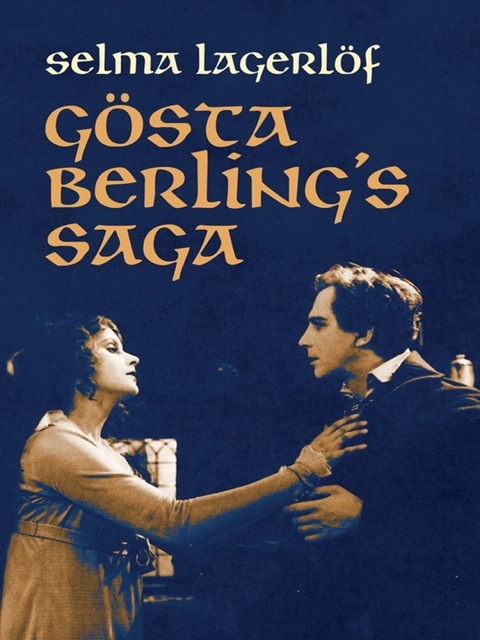 Cover image for book Gösta Berling's Saga