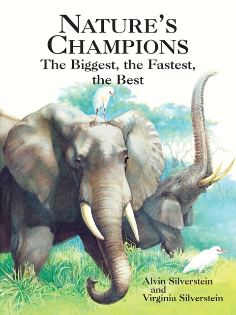 Cover image for book Nature's Champions