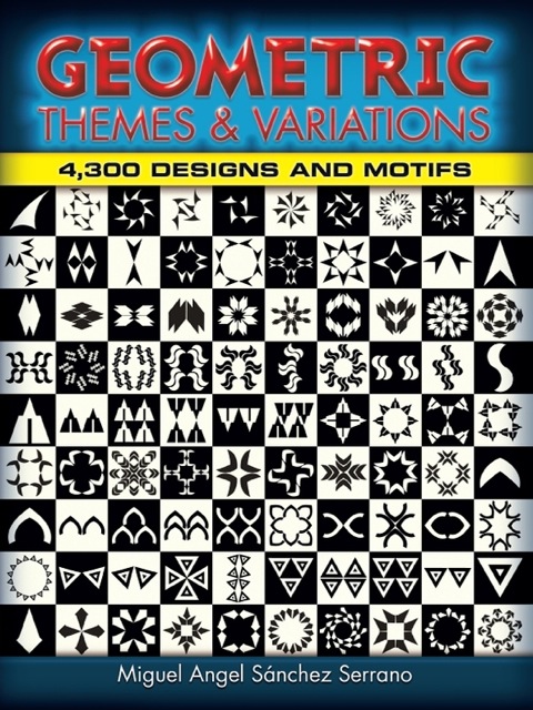 Cover image for book Geometric Themes and Variations