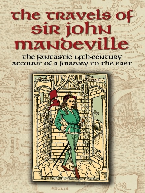 Cover image for book The Travels of Sir John Mandeville
