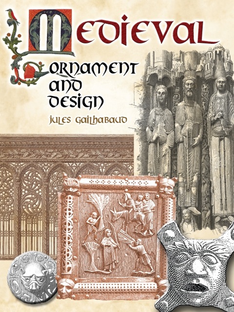 Cover image for book Medieval Ornament and Design