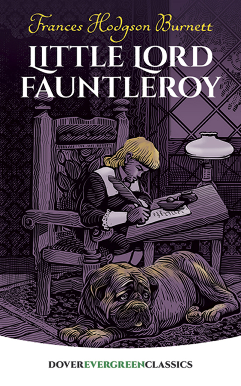 Cover image for book Little Lord Fauntleroy