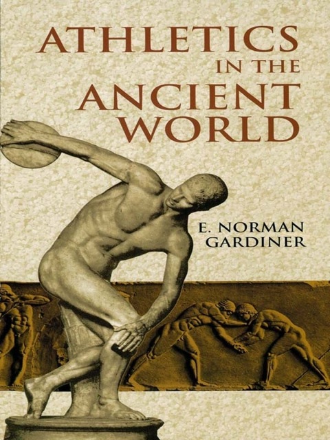 Cover image for book Athletics in the Ancient World