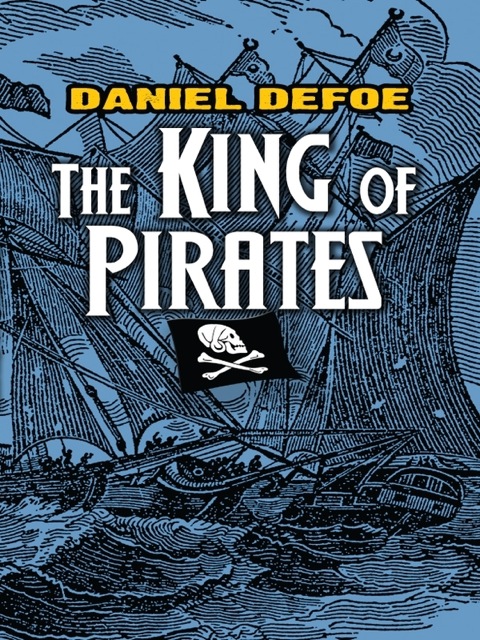 Cover image for book The King of Pirates