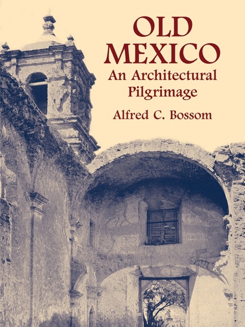 Cover image for book Old Mexico