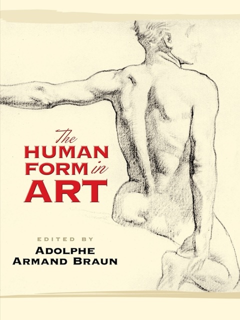 Cover image for book The Human Form in Art