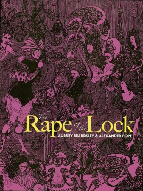 Cover image for book The Rape of the Lock