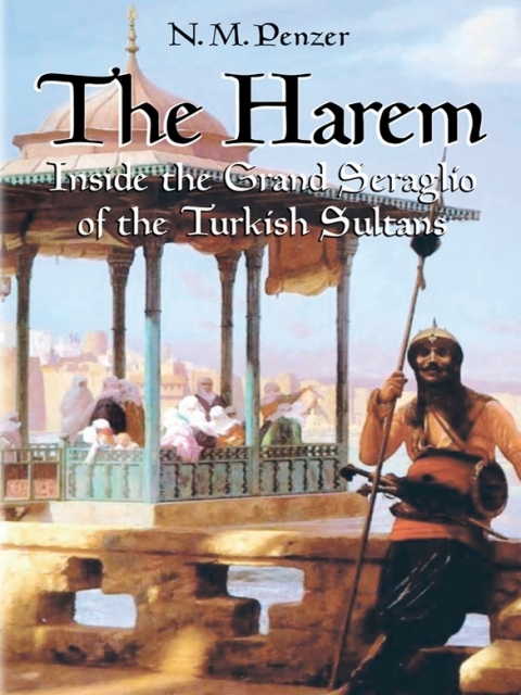Cover image for book The Harem