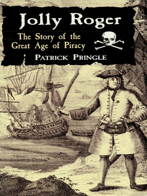 Cover image for book Jolly Roger