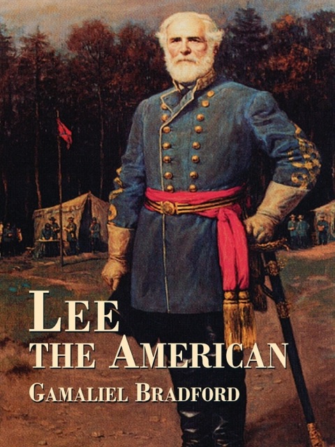 Cover image for book Lee the American