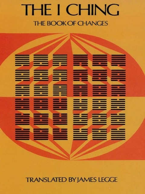 Cover image for book The I Ching