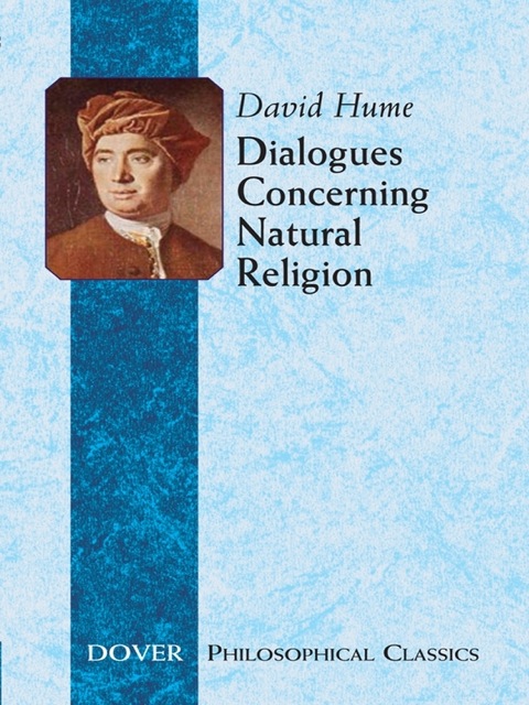 Cover image for book Dialogues Concerning Natural Religion