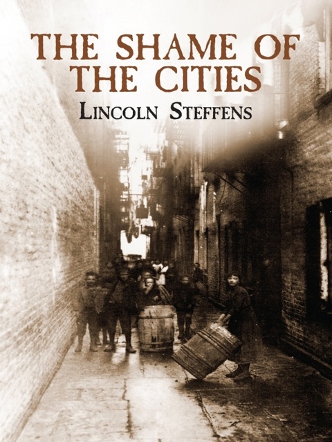 Cover image for book The Shame of the Cities