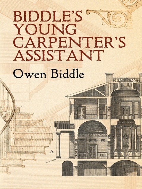 Cover image for book Biddle's Young Carpenter's Assistant
