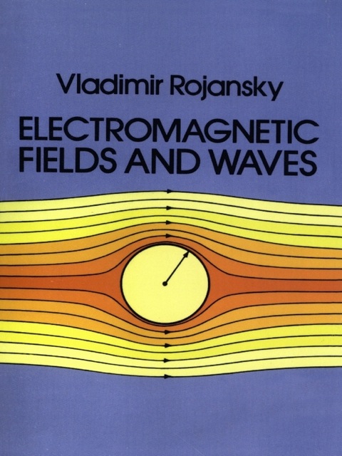 Cover image for book Electromagnetic Fields and Waves